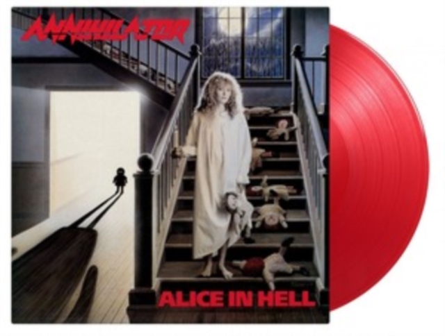 Alice in hell, Vinyl / 12" Album Coloured Vinyl Vinyl