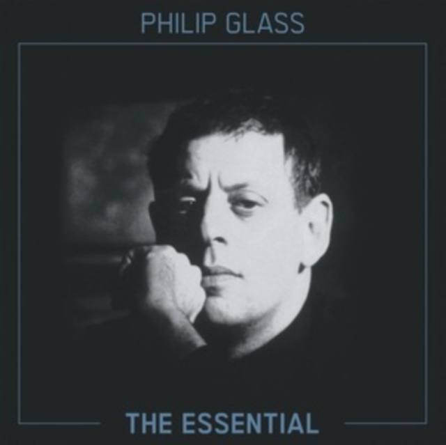 Philip Glass: The Essential, Vinyl / 12" Album (Clear vinyl) Vinyl