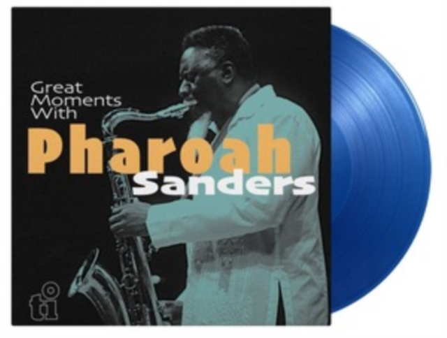 Great Moments With Pharoah Sanders, Vinyl / 12" Album Coloured Vinyl Vinyl