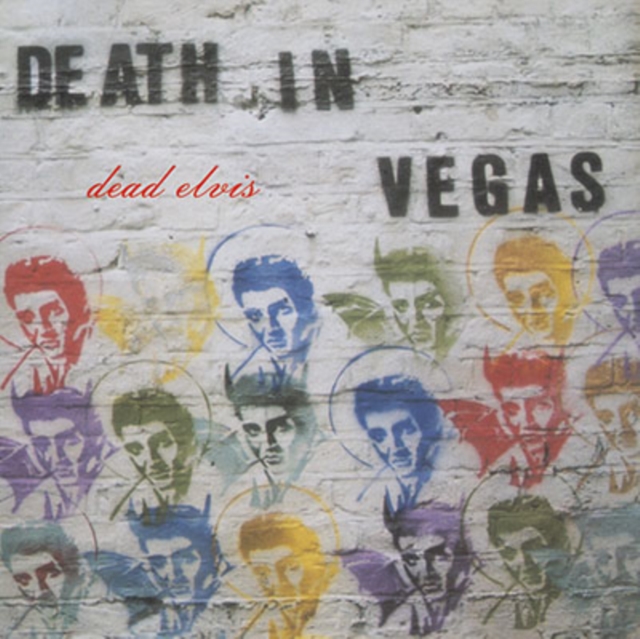 Dead Elvis, Vinyl / 12" Album Coloured Vinyl (Limited Edition) Vinyl