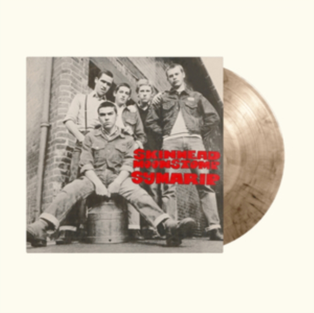 Skinhead moonstomp, Vinyl / 12" Album Coloured Vinyl Vinyl