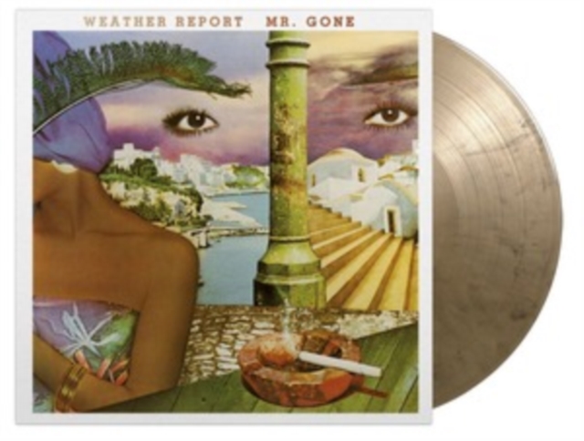 Mr. Gone, Vinyl / 12" Album Coloured Vinyl (Limited Edition) Vinyl