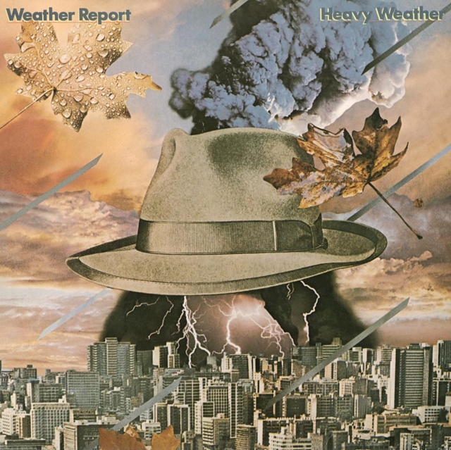 Heavy Weather, Vinyl / 12" Album Coloured Vinyl Vinyl