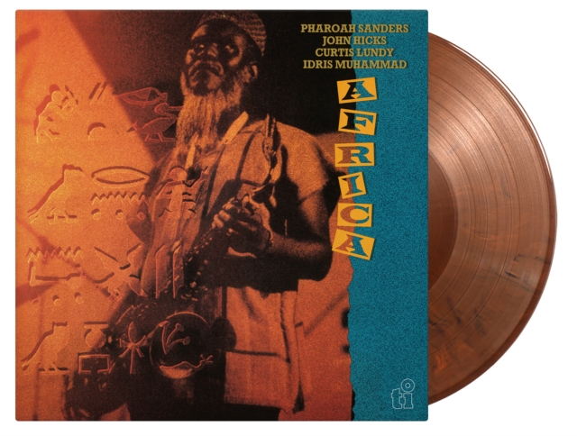 Africa, Vinyl / 12" Album Coloured Vinyl (Limited Edition) Vinyl