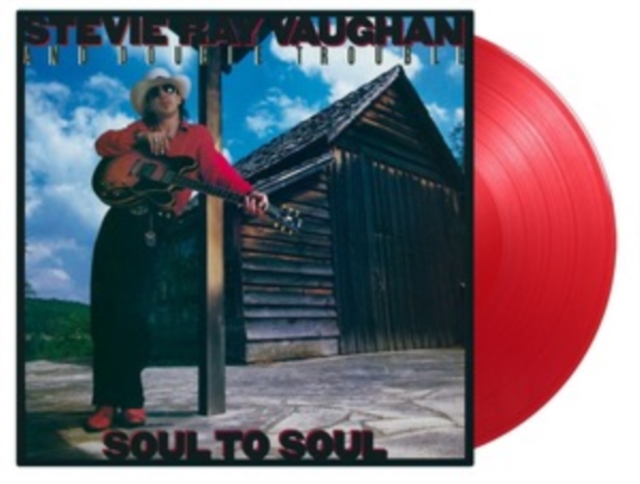 Soul to Soul, Vinyl / 12" Album Coloured Vinyl Vinyl
