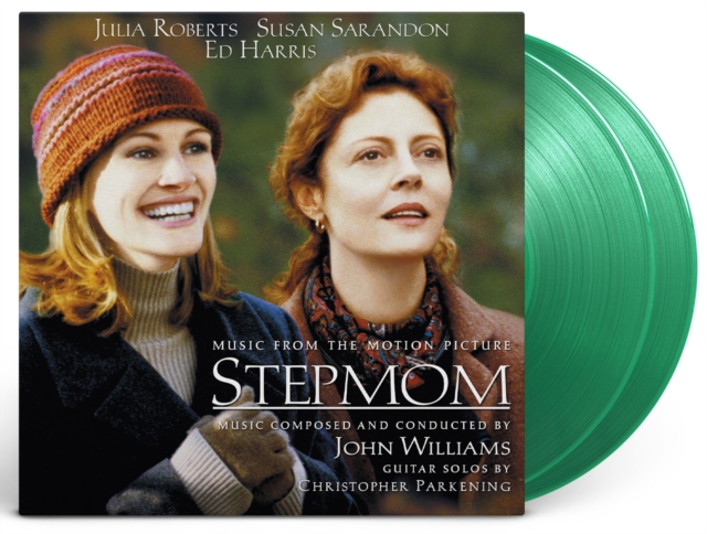 Stepmom, Vinyl / 12" Album Coloured Vinyl Vinyl