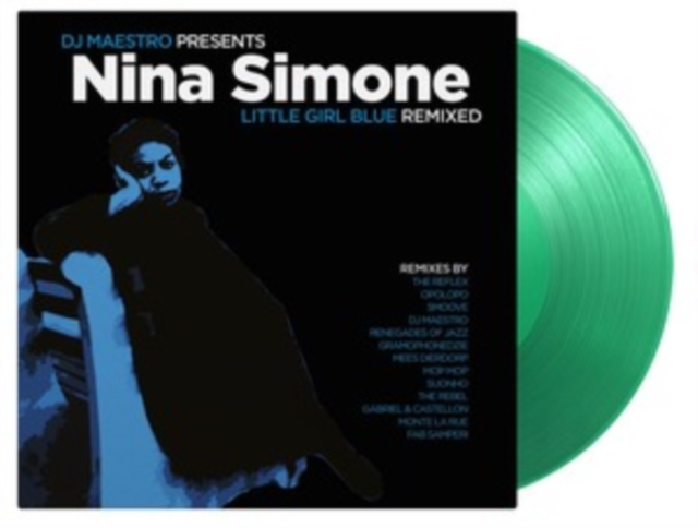 Little Girl Blue Remixed, Vinyl / 12" Album Coloured Vinyl (Limited Edition) Vinyl
