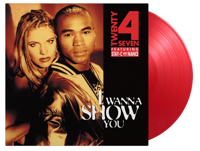 I Wanna Show You, Vinyl / 12" Album Coloured Vinyl (Limited Edition) Vinyl
