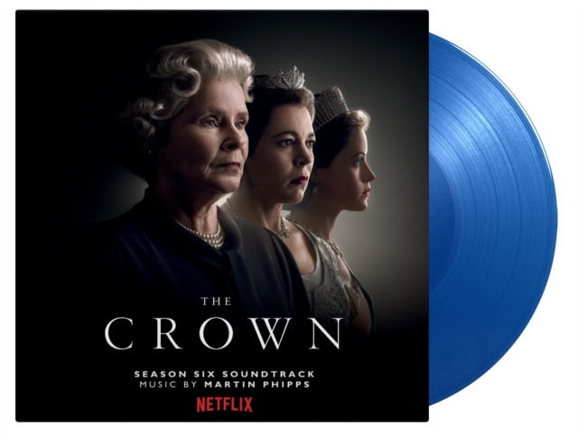 The Crown: Season Six Soundtrack, Vinyl / 12" Album Coloured Vinyl (Limited Edition) Vinyl