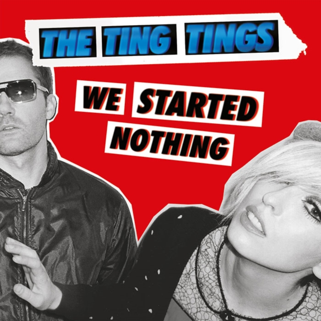 We Started Nothing, Vinyl / 12" Album Vinyl