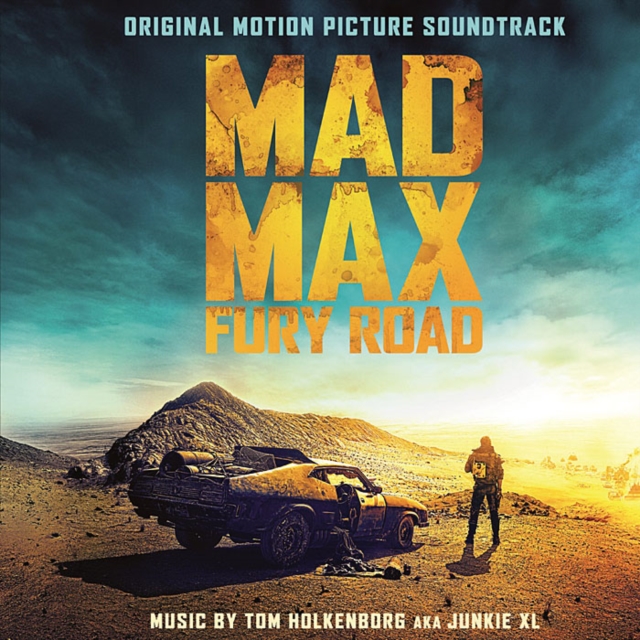 Mad Max: Fury Road, Vinyl / 12" Album Coloured Vinyl Vinyl