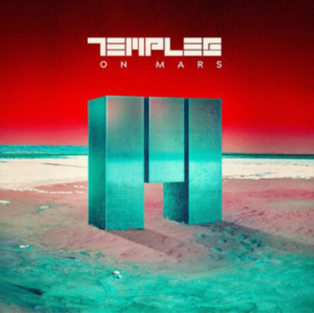 Temples On Mars, CD / Album Cd