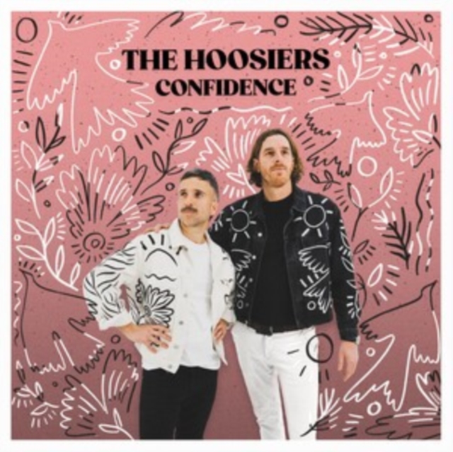 Confidence, CD / Album Cd