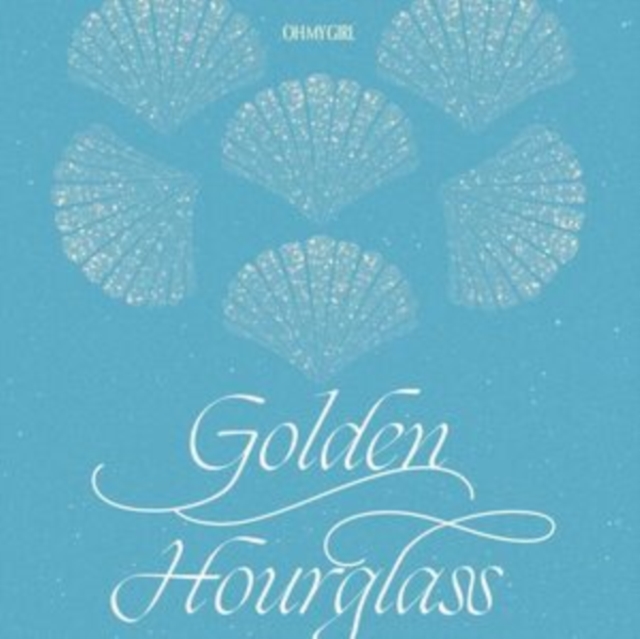 Golden Hourglass: 9th Mini Album, CD / Album Cd