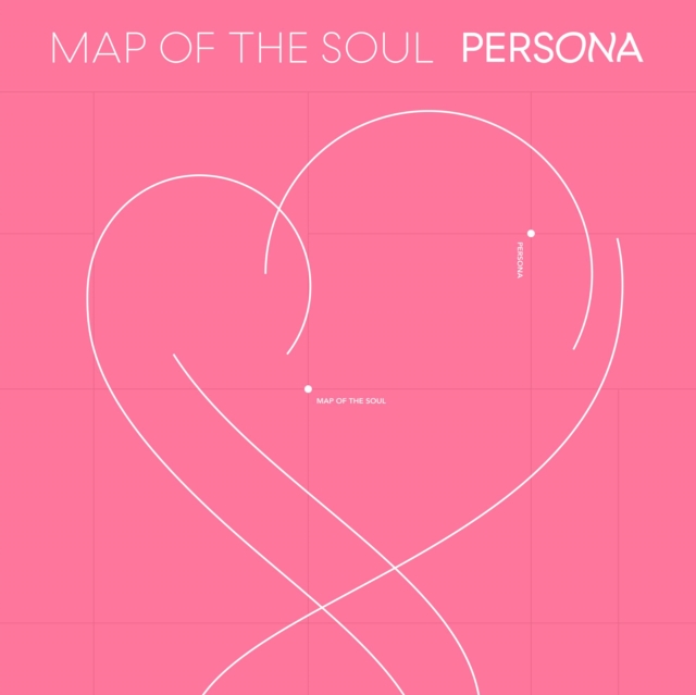 Map of the Soul: Persona, CD / with Photobook Cd