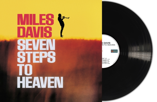 Seven steps to heaven, Vinyl / 12" Album Vinyl