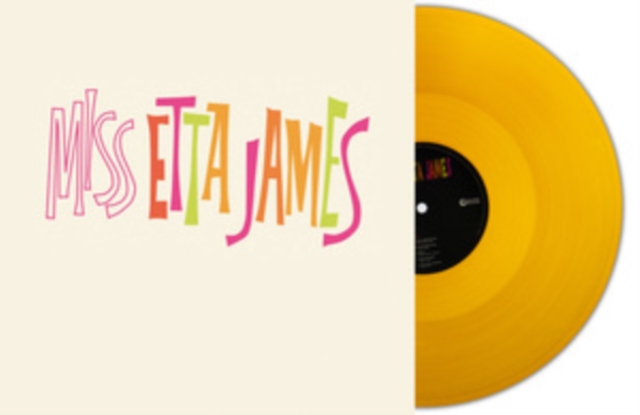 Miss Etta James, Vinyl / 12" Album Coloured Vinyl Vinyl