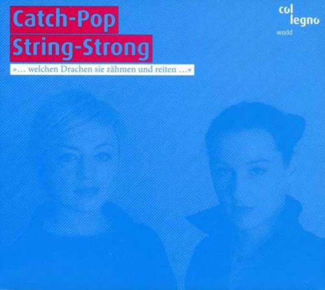 Catch-Pop String-Strong, CD / Album Cd