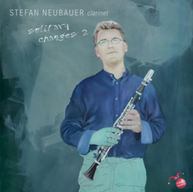 Stefan Neubauer: Solitary Changes, CD / Album Cd