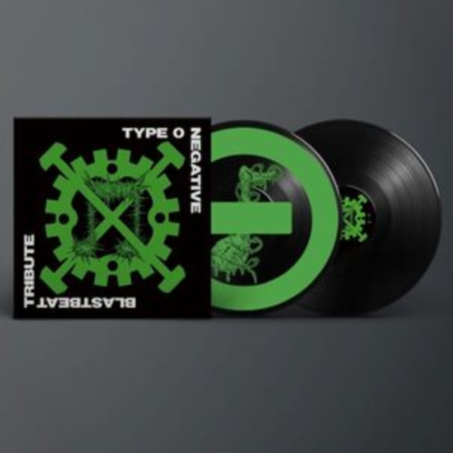 Blastbeat tribute to Type O Negative: Blast no. 1, Vinyl / 12" Album Vinyl