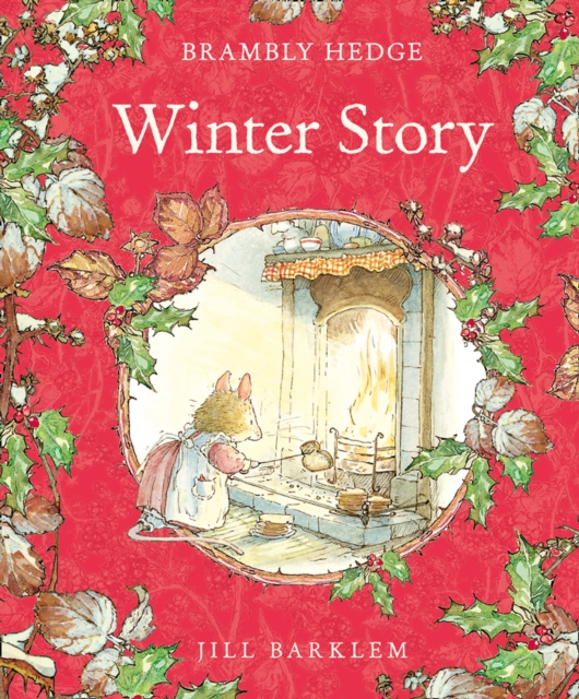 Winter Story, Hardback Book