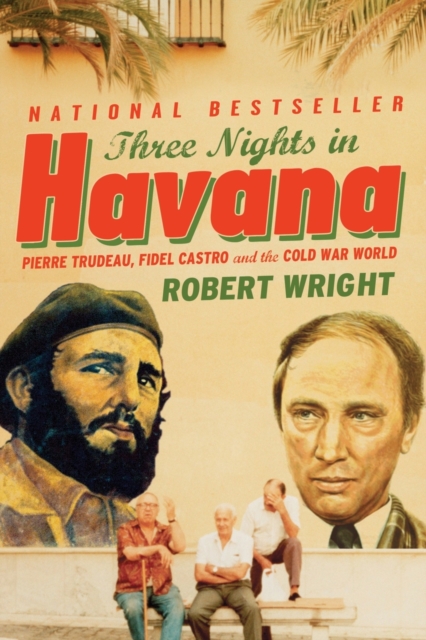 Three Nights in Havana, Paperback / softback Book
