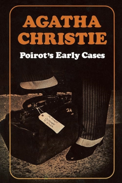 Poirot's Early Cases, Hardback Book