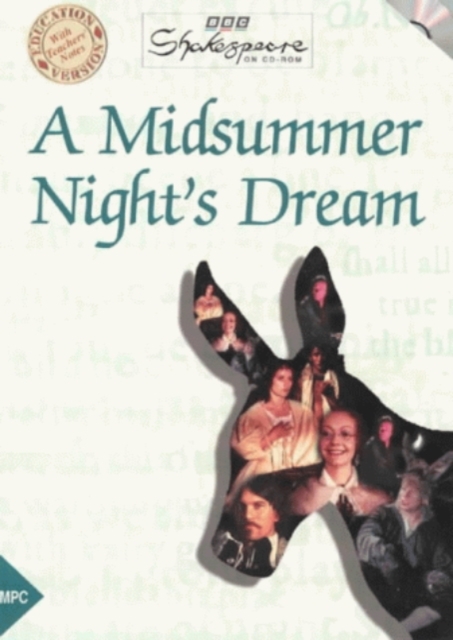 A Midsummer Night's Dream, CD-ROM Book