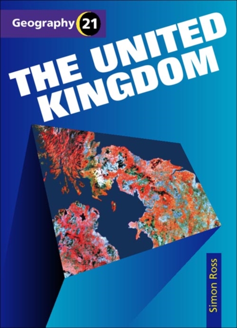 The United Kingdom, Paperback / softback Book