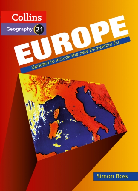 Europe, Paperback / softback Book