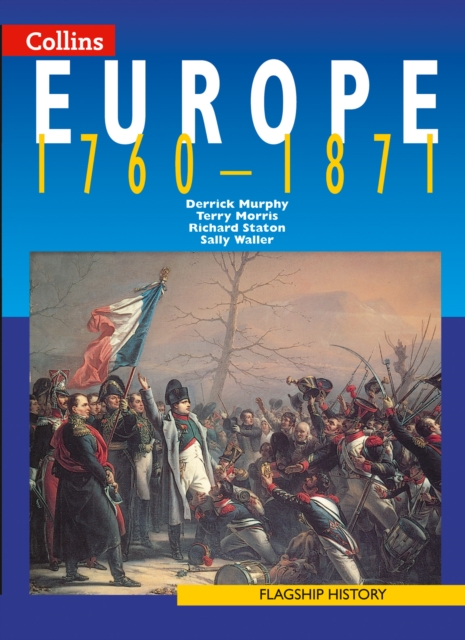 Europe 1760-1871, Paperback / softback Book