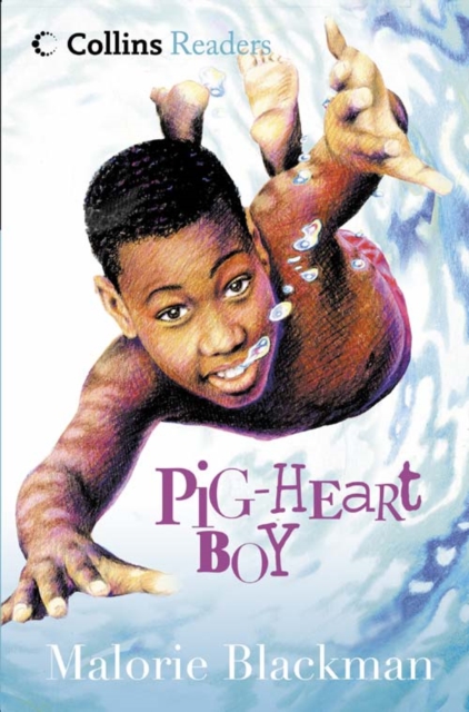 Pig-heart Boy, Hardback Book