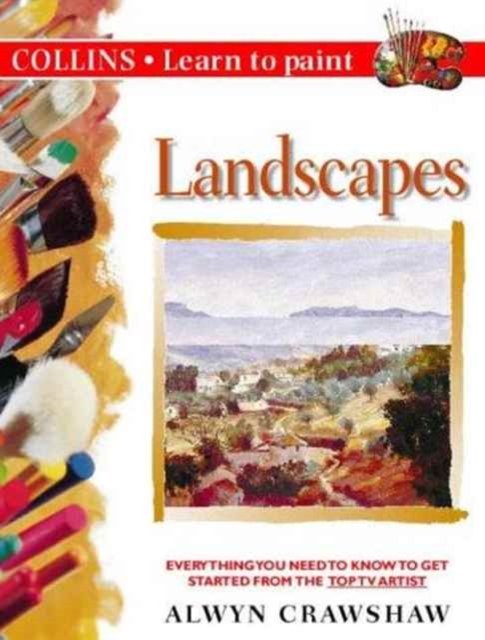 Collins Learn to Paint - Landscapes, Paperback Book
