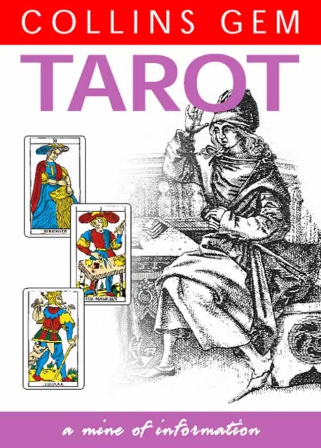 Tarot, Paperback Book
