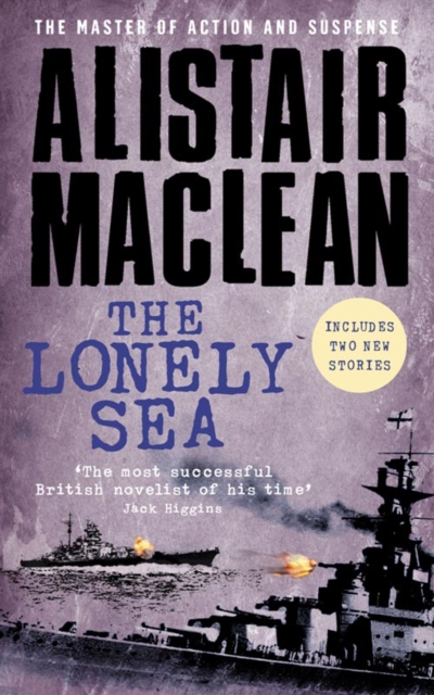 The Lonely Sea, Paperback / softback Book