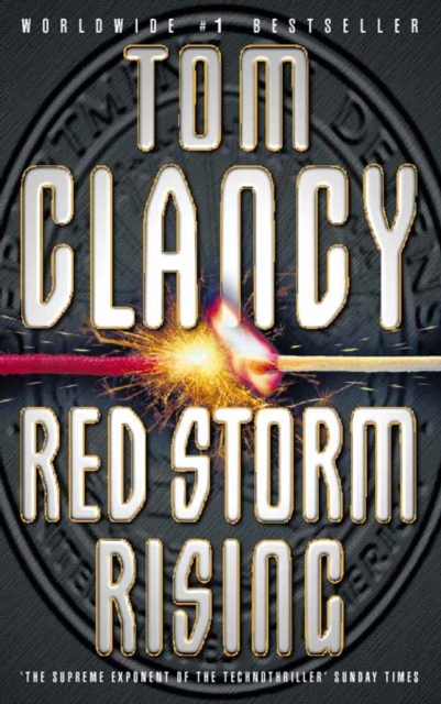 Red Storm Rising, Paperback / softback Book