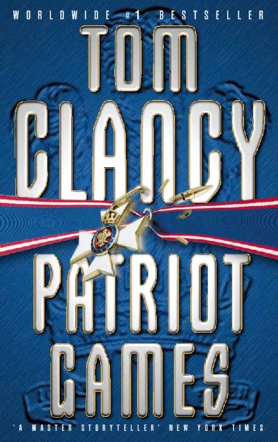 Patriot Games, Paperback / softback Book