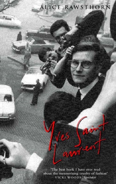 Yves Saint Laurent, Paperback / softback Book