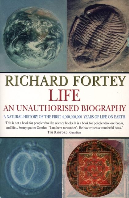 Life: an Unauthorized Biography, Paperback / softback Book