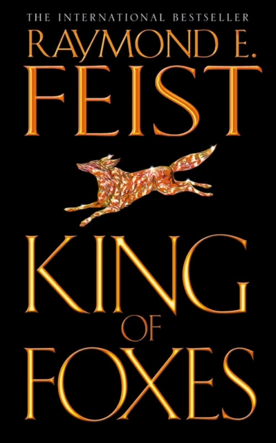 King of Foxes, Paperback / softback Book