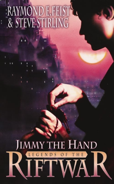 Jimmy the Hand, Paperback / softback Book