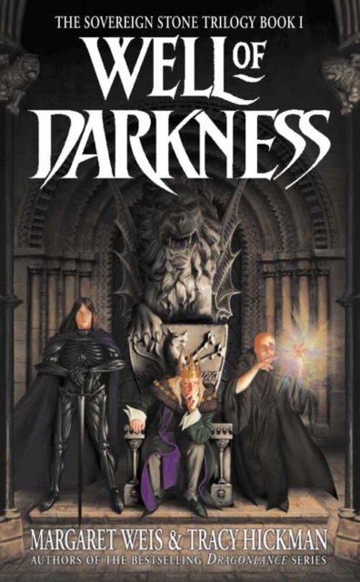 Well of Darkness : The Sovereign Stone Trilogy, Paperback / softback Book