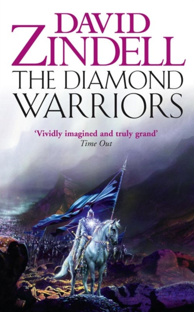 The Diamond Warriors, Paperback / softback Book