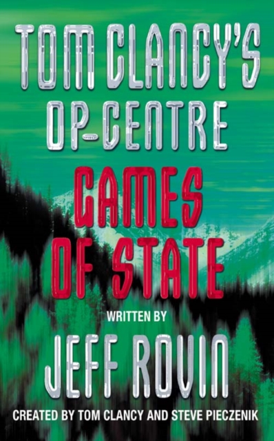 Games of State, Paperback / softback Book