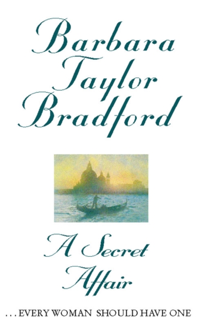 A Secret Affair, Paperback / softback Book