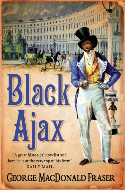 Black Ajax, Paperback / softback Book