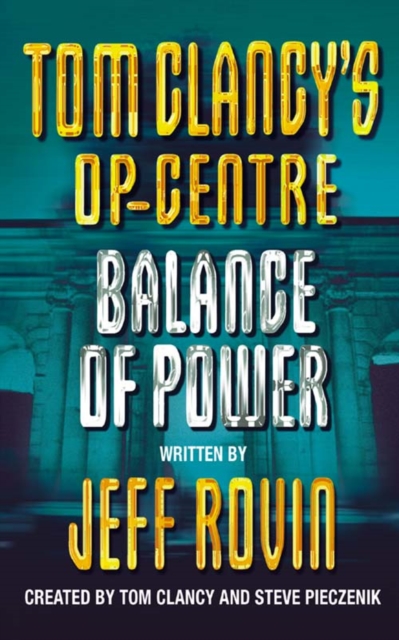 Balance of Power, Paperback / softback Book
