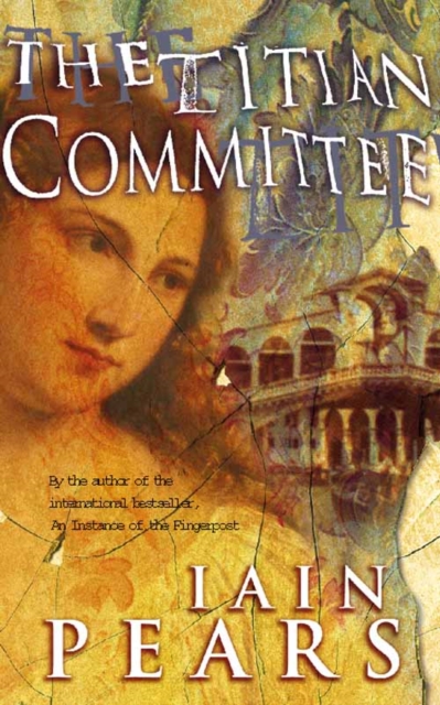 The Titian Committee, Paperback Book