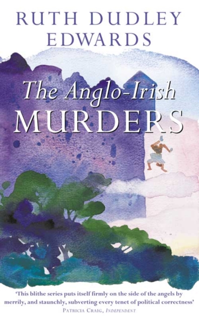 The Anglo-Irish Murders, Paperback / softback Book