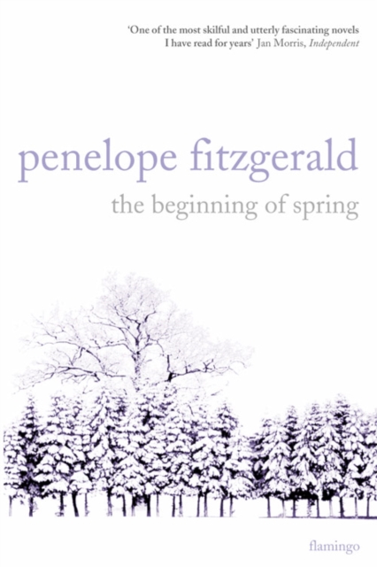 The Beginning of Spring, Paperback / softback Book
